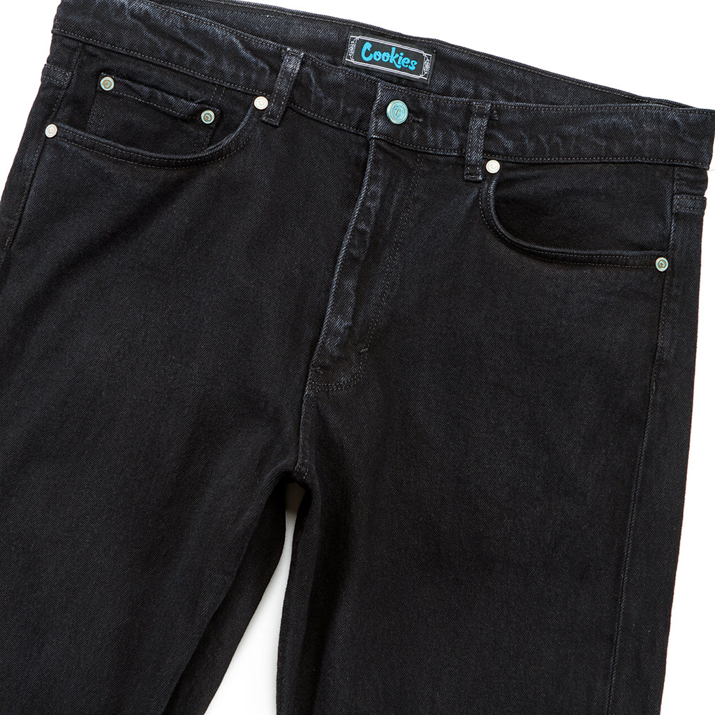 Cookies Relaxed Fit 5 Pocket Denim Jeans - Image 13