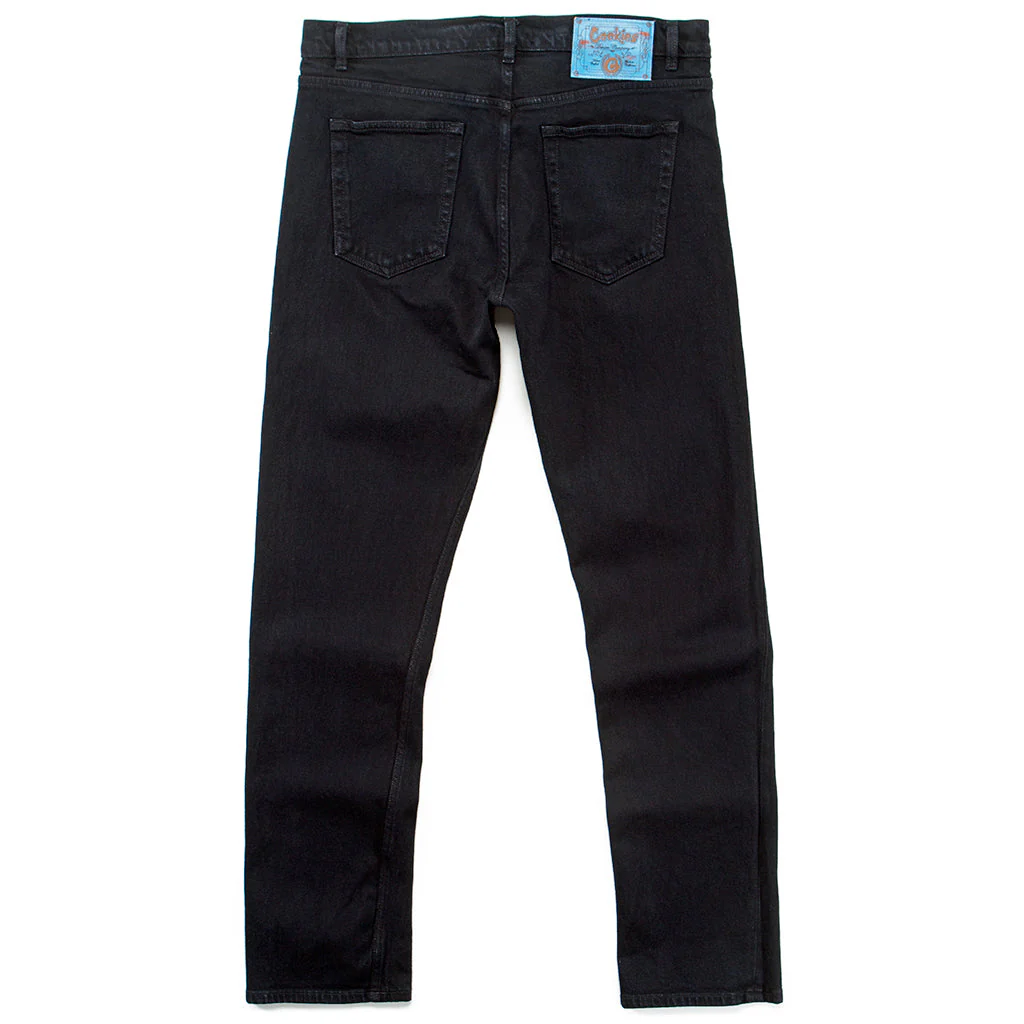 Cookies Relaxed Fit 5 Pocket Denim Jeans - Image 14