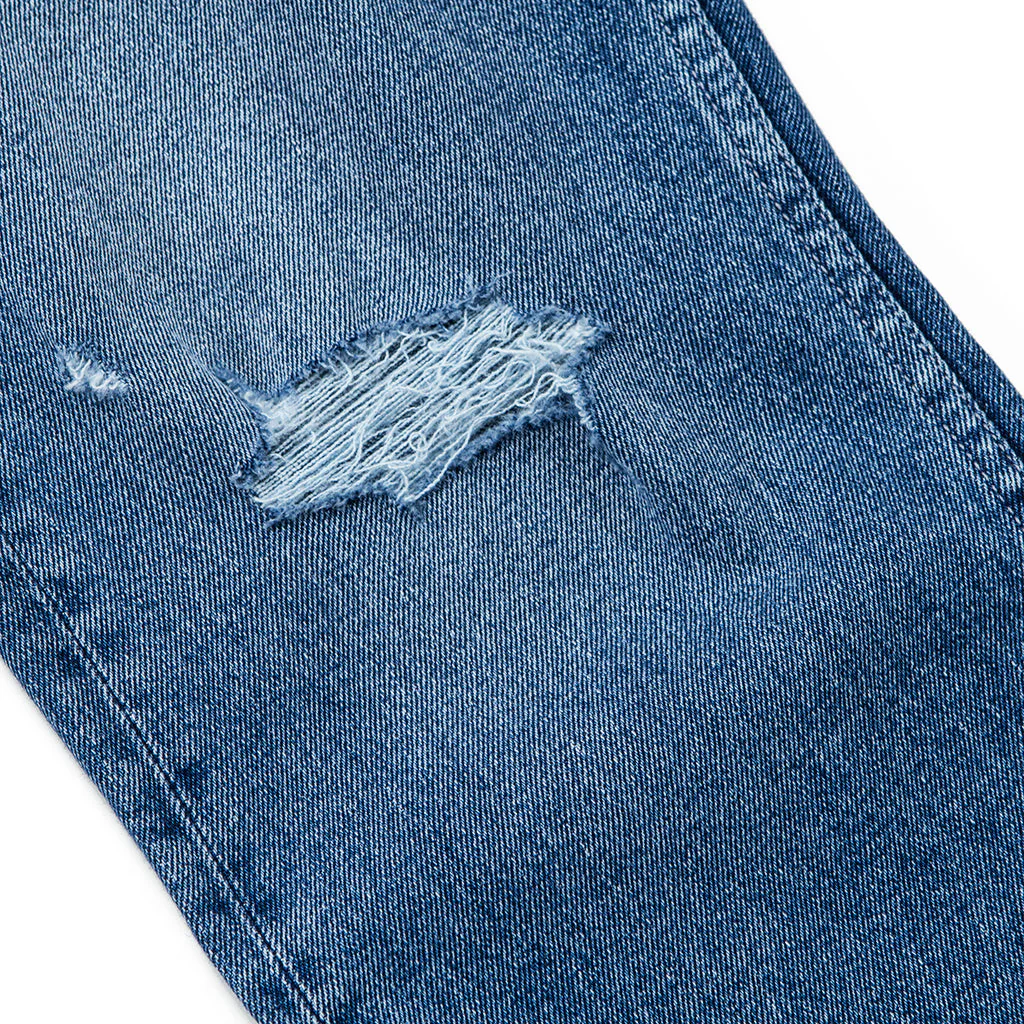 Cookies Relaxed Fit 5 Pocket Denim Jeans - Image 7