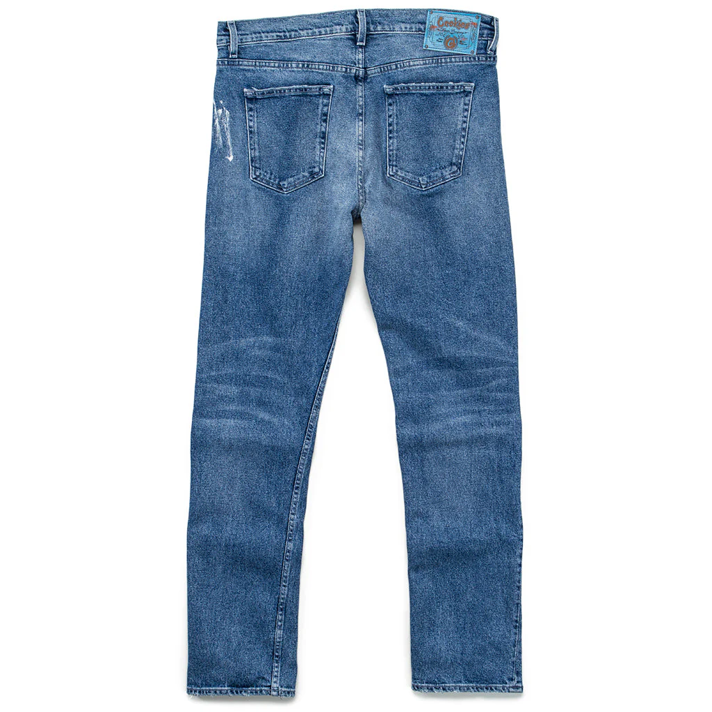 Cookies Relaxed Fit 5 Pocket Denim Jeans - Image 9