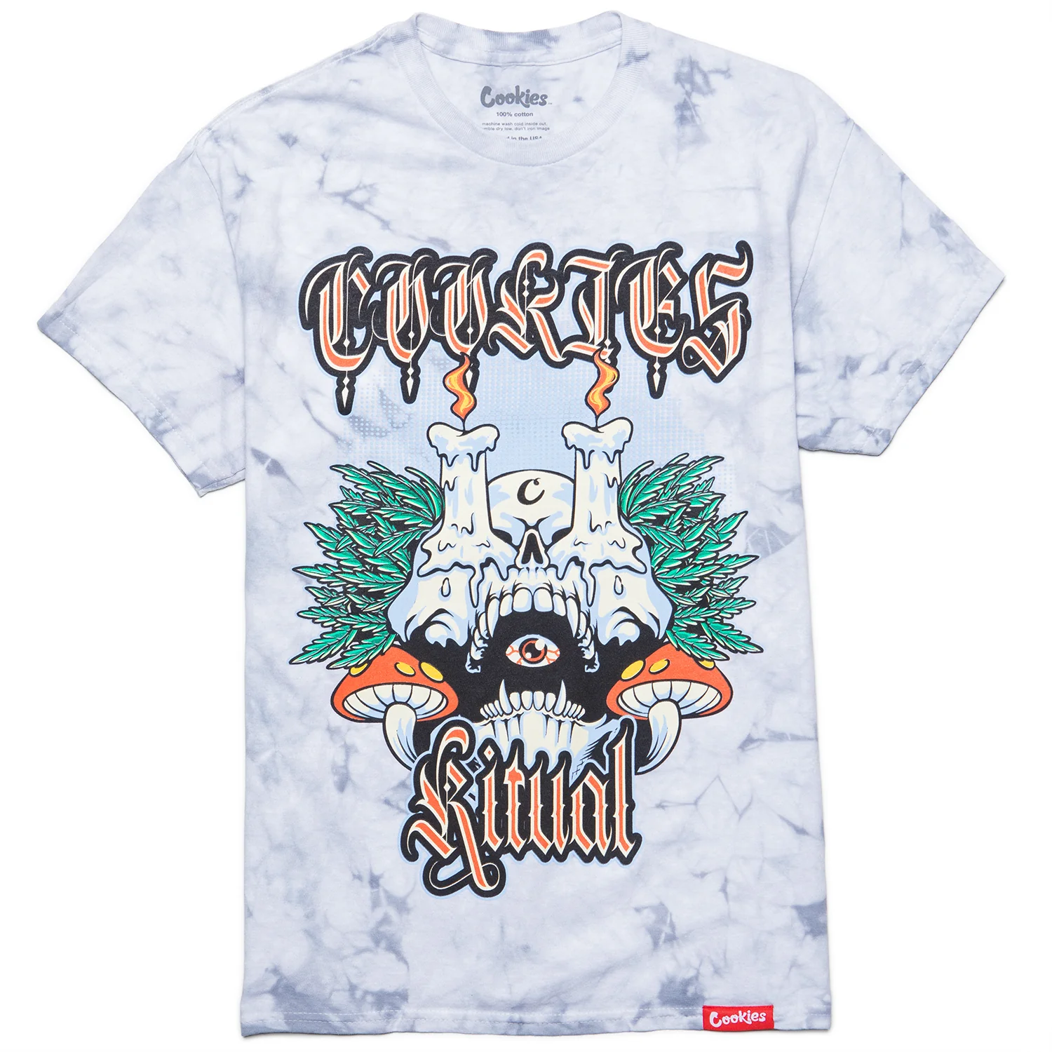 Cookies Ritual Tee V2 - Image 2