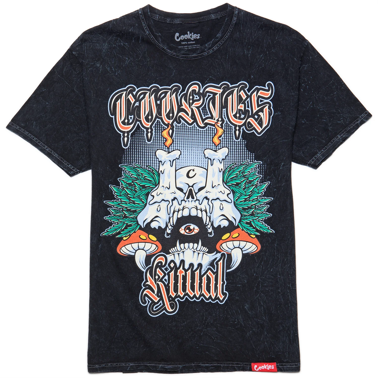 Cookies Ritual Tee V2 - Image 3