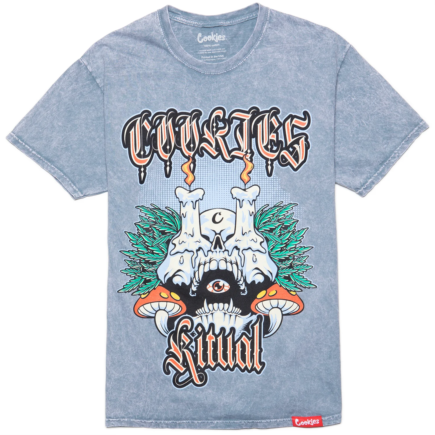 Cookies Ritual Tee V2 - Image 4