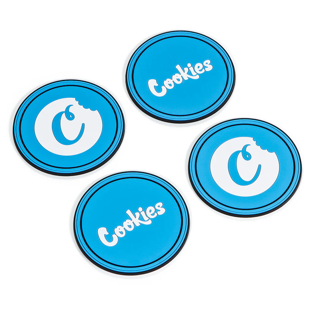 Cookies Silicone Table Coasters - Image 2