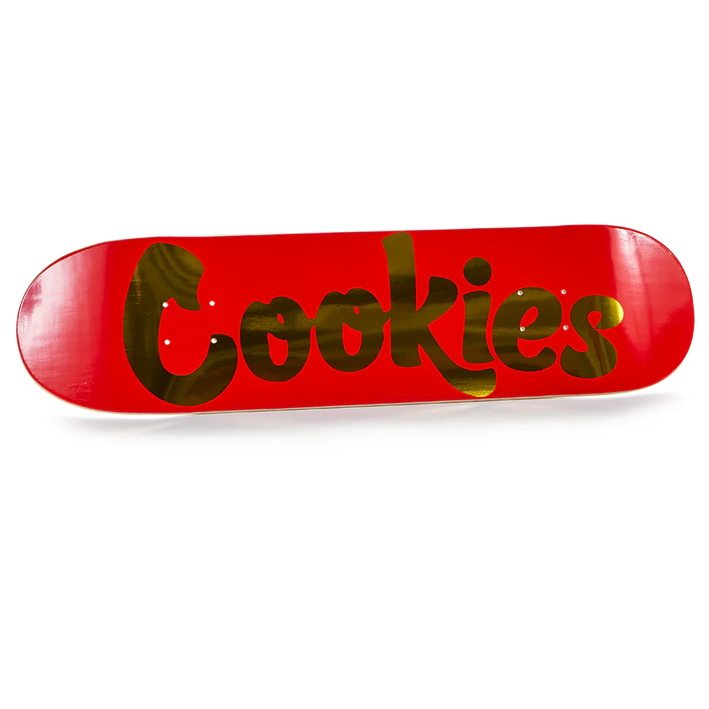 Cookies Skateboard Deck - Image 13