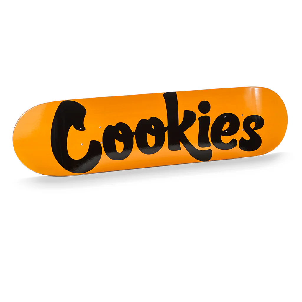 Cookies Skateboard Deck - Image 4