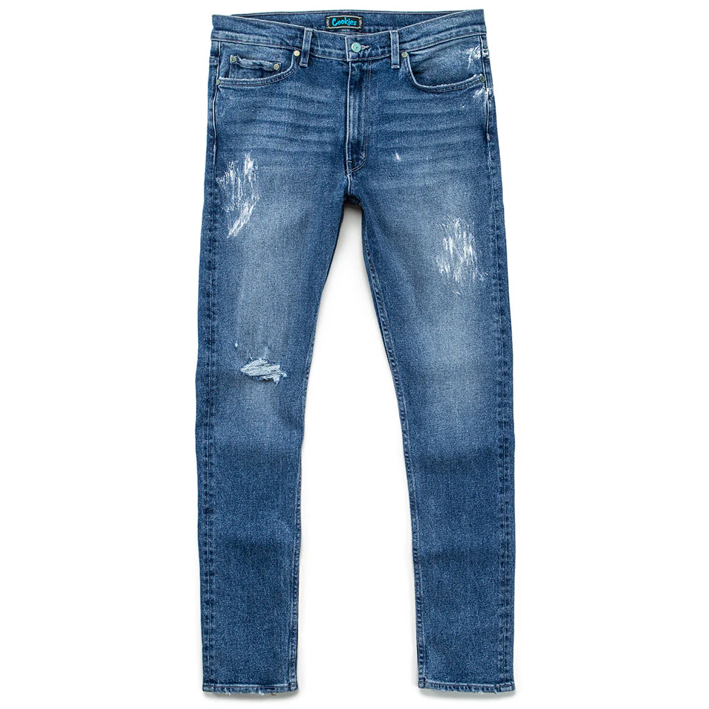Cookies Skinny Fit 5 Pocket