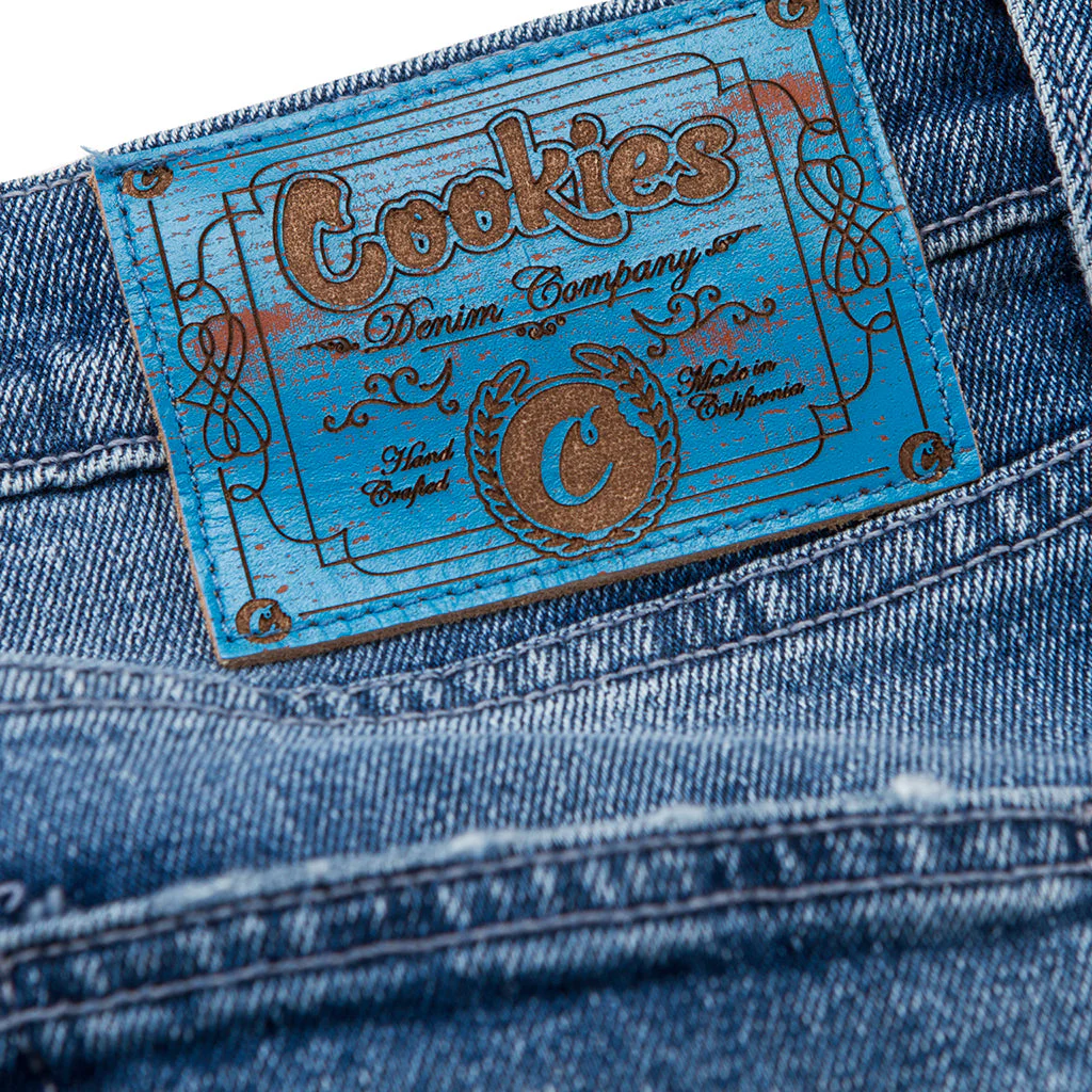 Cookies Skinny Fit 5 Pocket - Image 2