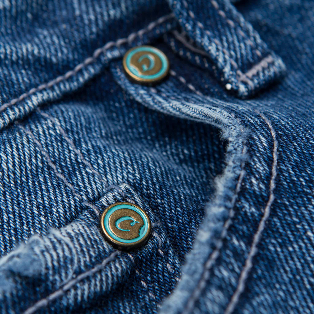 Cookies Skinny Fit 5 Pocket - Image 4