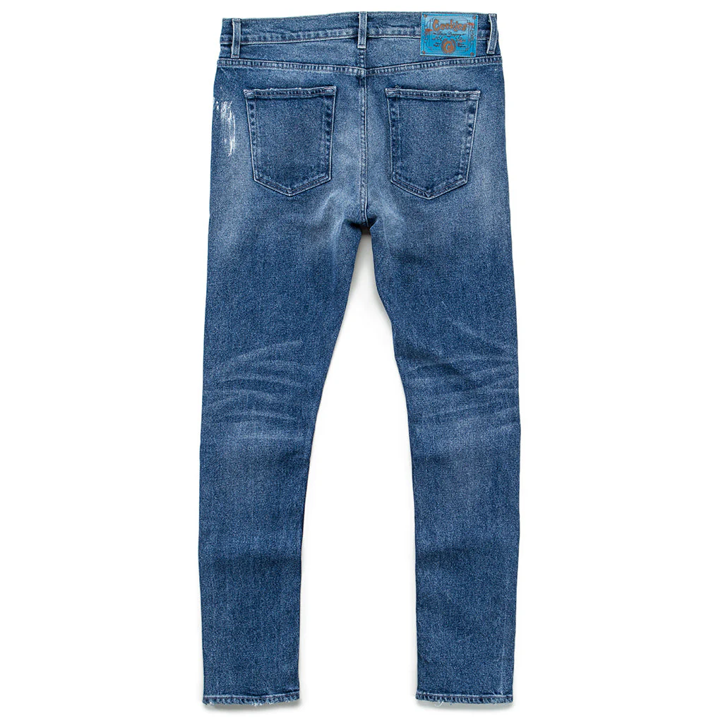 Cookies Skinny Fit 5 Pocket - Image 6