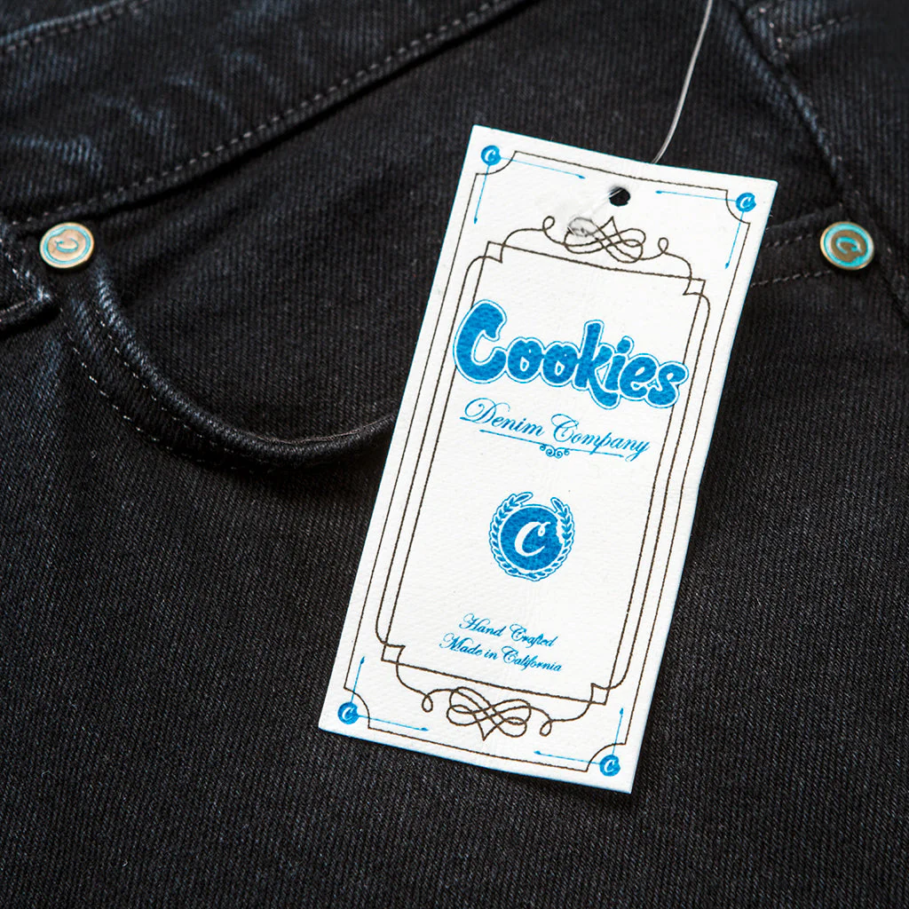 Cookies Skinny Fit 5 Pocket - Image 8