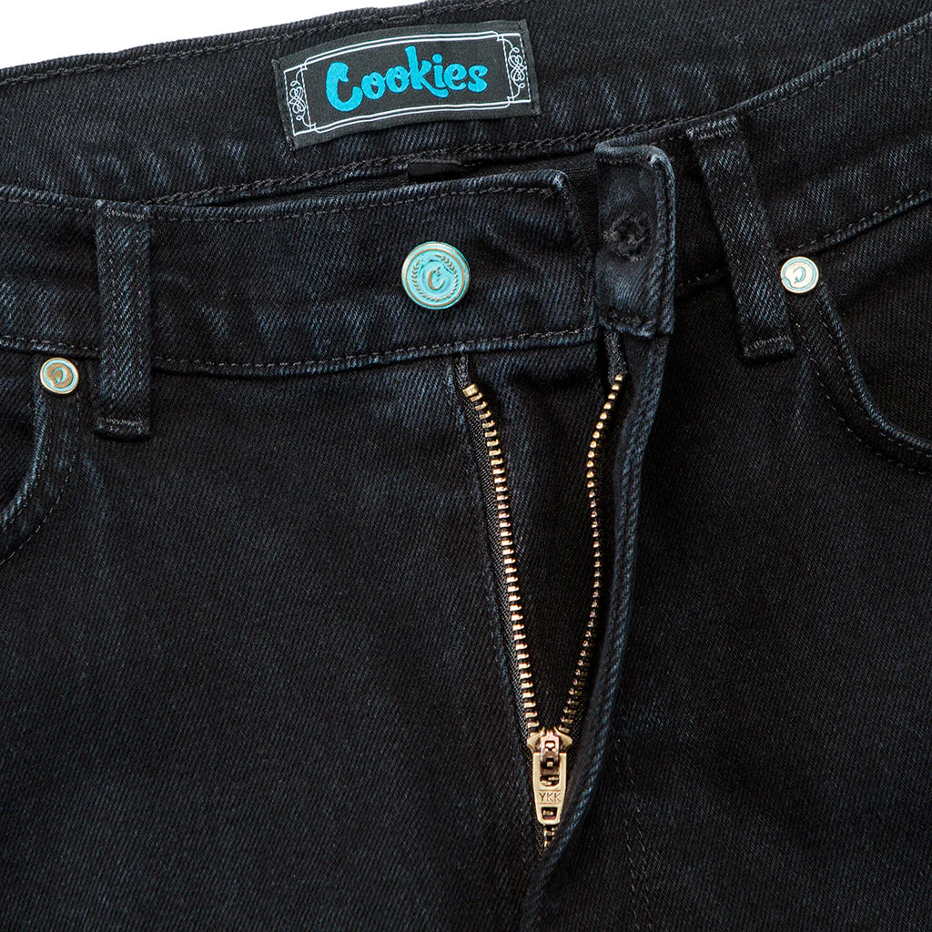 Cookies Skinny Fit 5 Pocket - Image 9