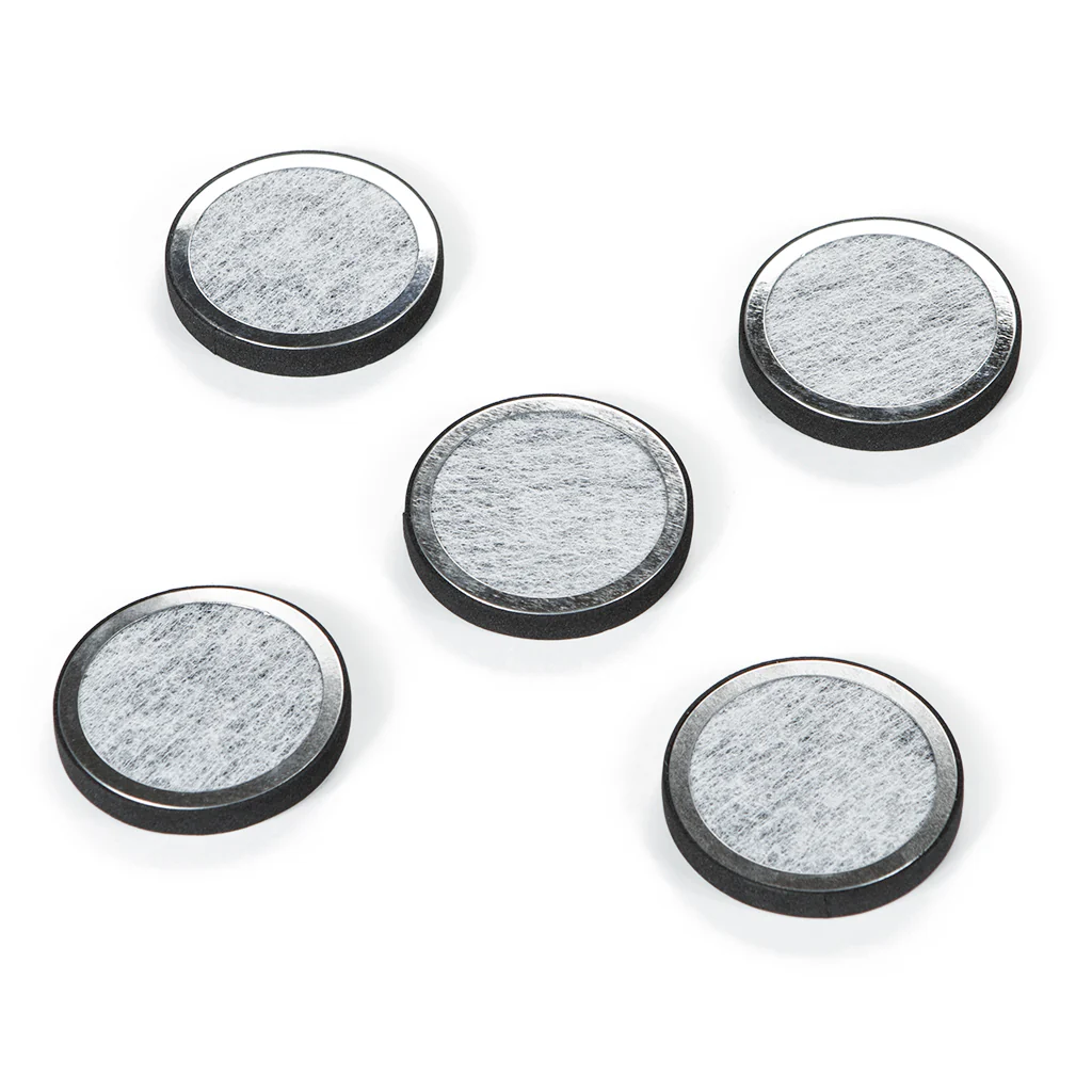 Cookies Smokeless Ashtray Replacement Filter 5-Pack - Image 3