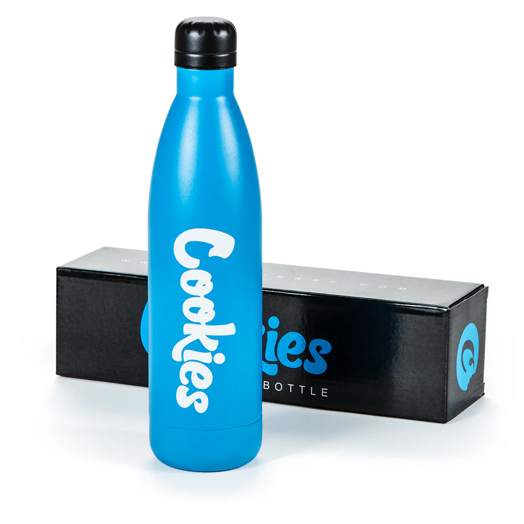 Cookies Stash Water Bottle with Hidden Compartment - Image 3