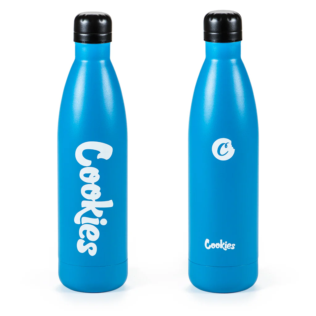 Cookies Stash Water Bottle with Hidden Compartment - Image 4