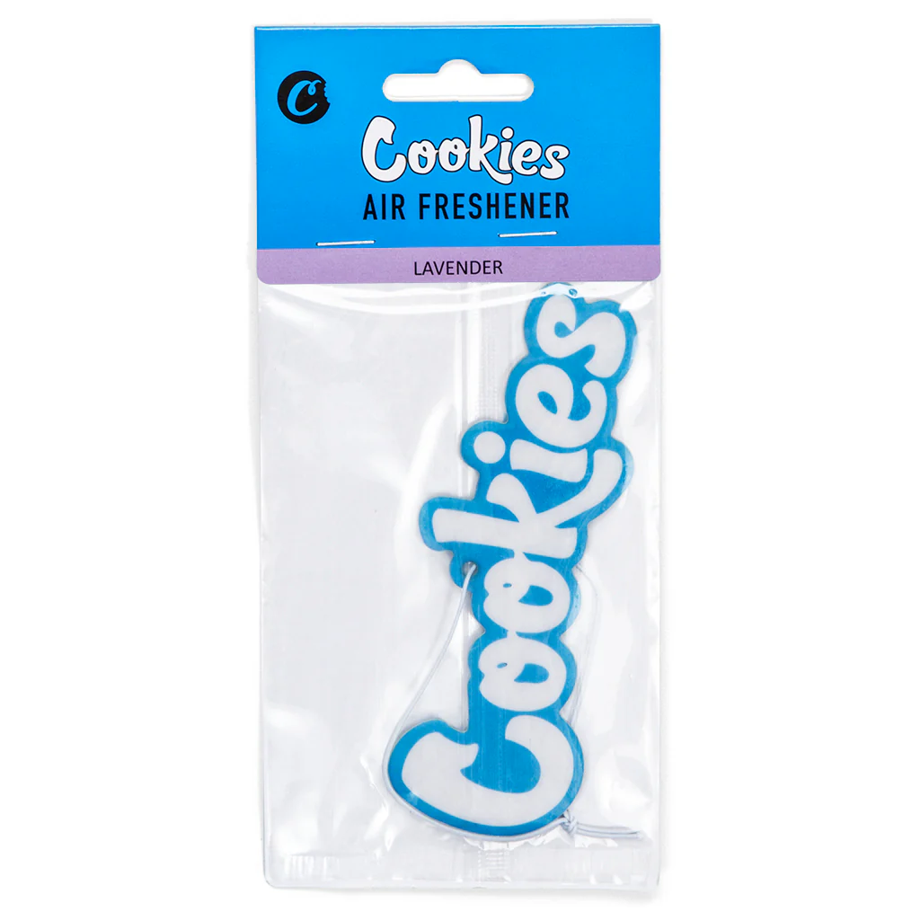 Cookies Original Car Air Freshener