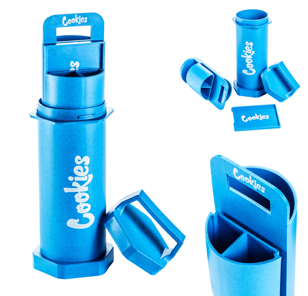 Cookies Travel Storage Set With Storage Insert & Divider - Image 3