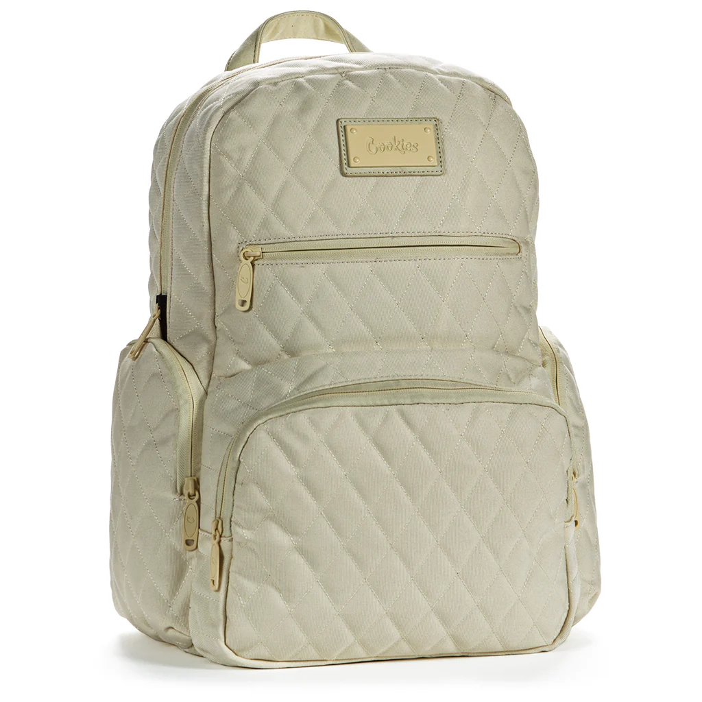 Cookies V4 Quilted Backpack - Image 13