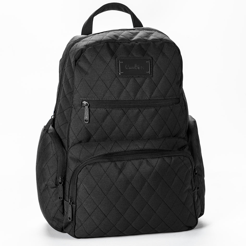 Cookies V4 Quilted Backpack - Image 3