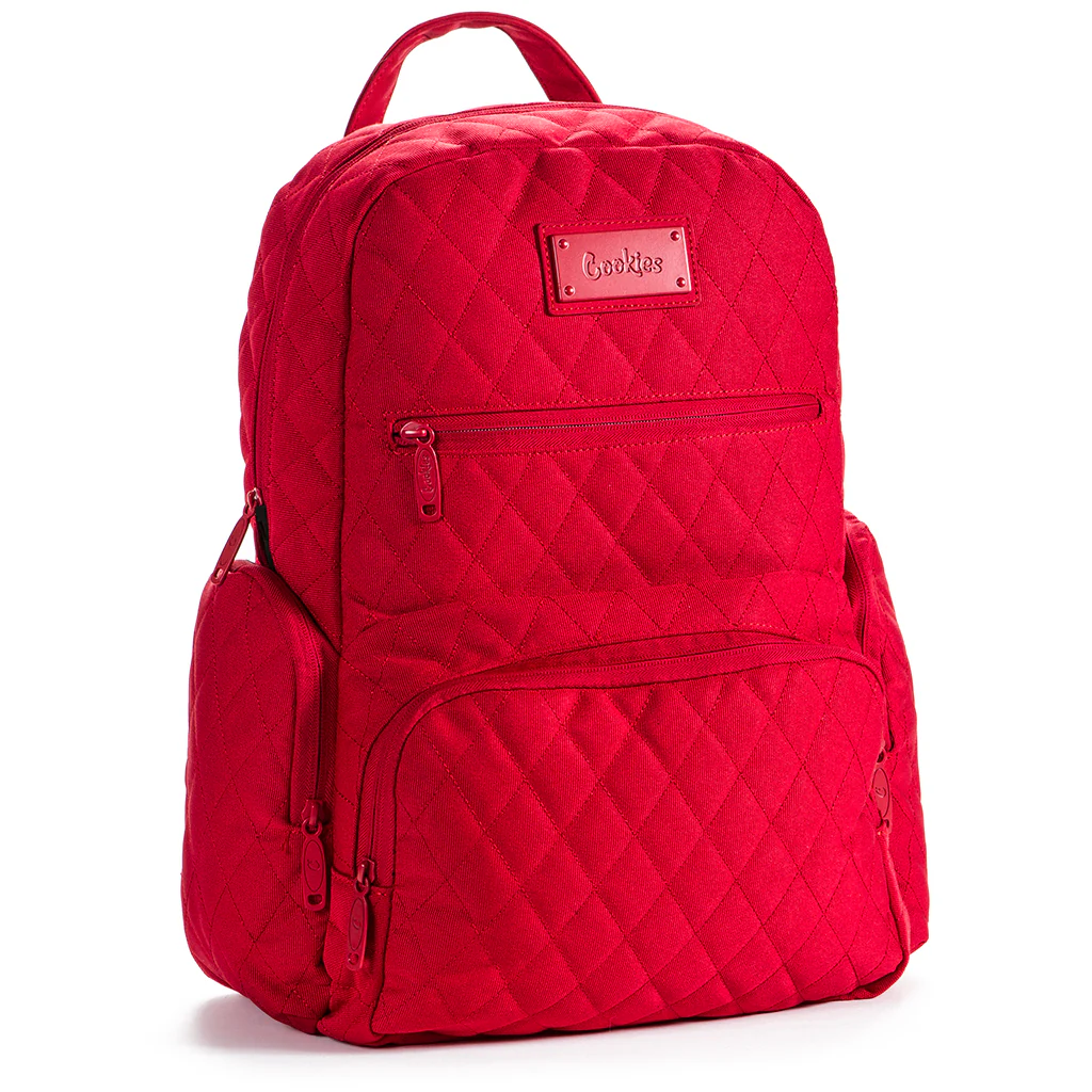 Cookies V4 Quilted Backpack - Image 6