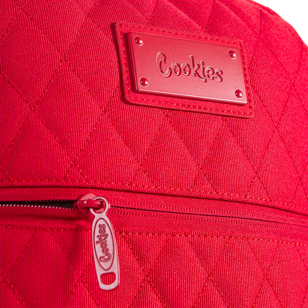 Cookies V4 Quilted Backpack - Image 8