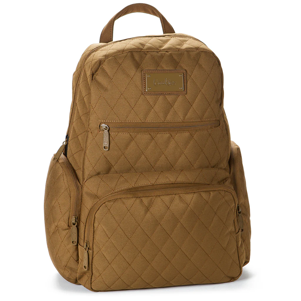 Cookies V4 Quilted Backpack - Image 9
