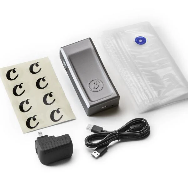 Cookies Vacuum Seal Bags - Image 2