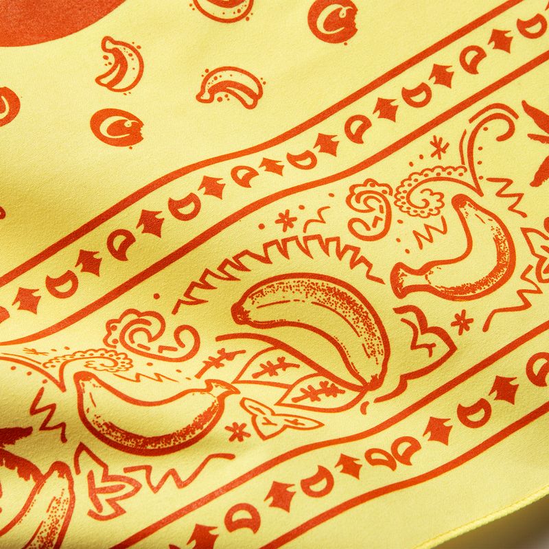 Cookies x Fried Bananas Bandana - Image 3