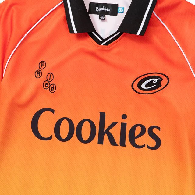 Cookies x Fried Bananas Soccer Jersey - Image 3