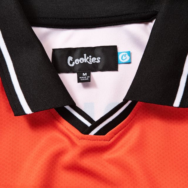 Cookies x Fried Bananas Soccer Jersey - Image 8