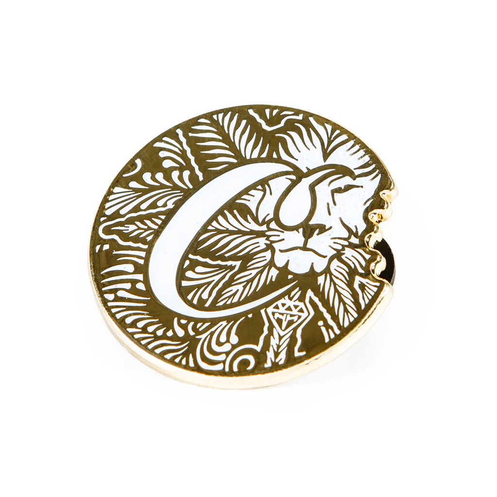 Cookies x Heavyweight Heads Pin - Image 3
