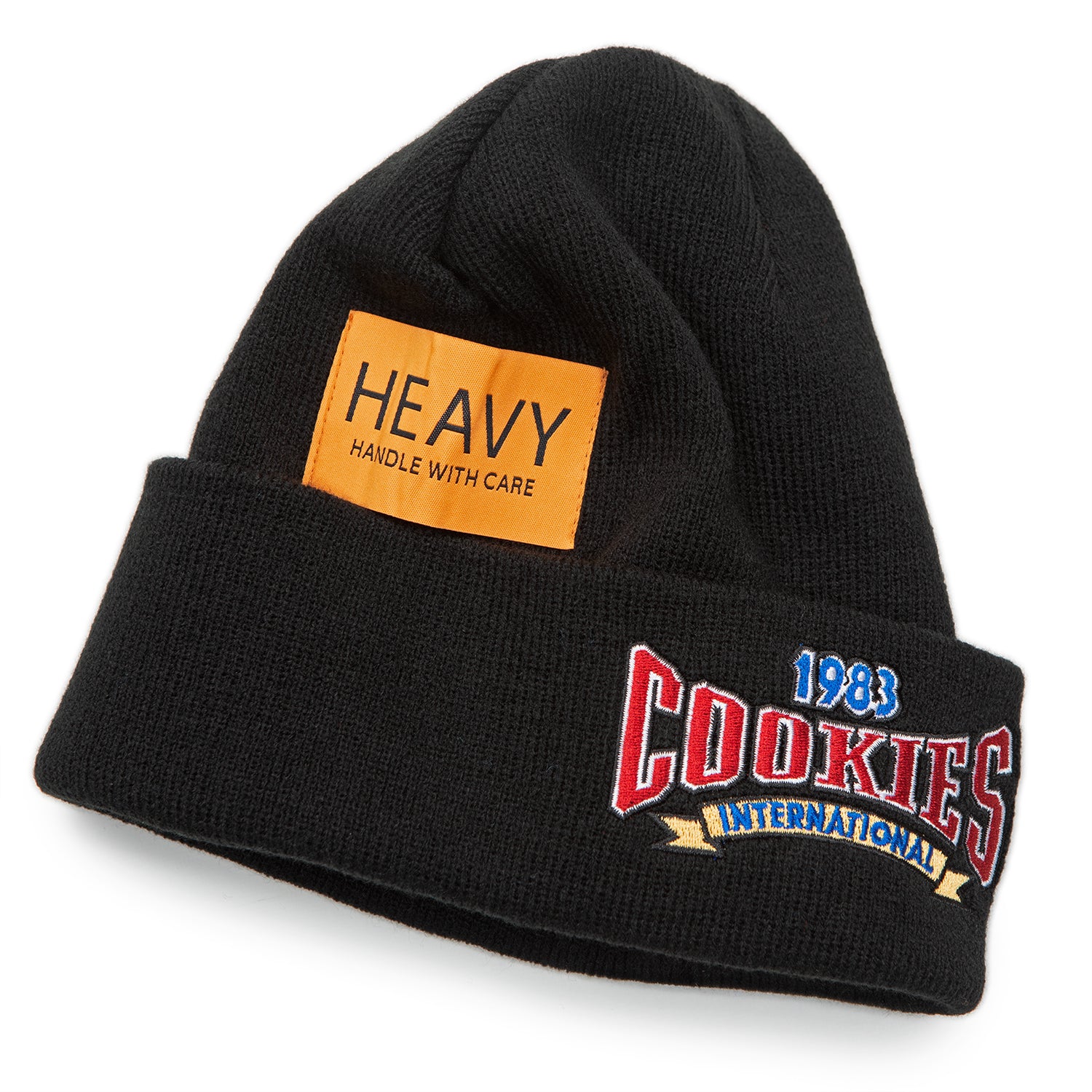 Cookies x Mitchell & Ness 1983 Cuffed Beanie - Image 4