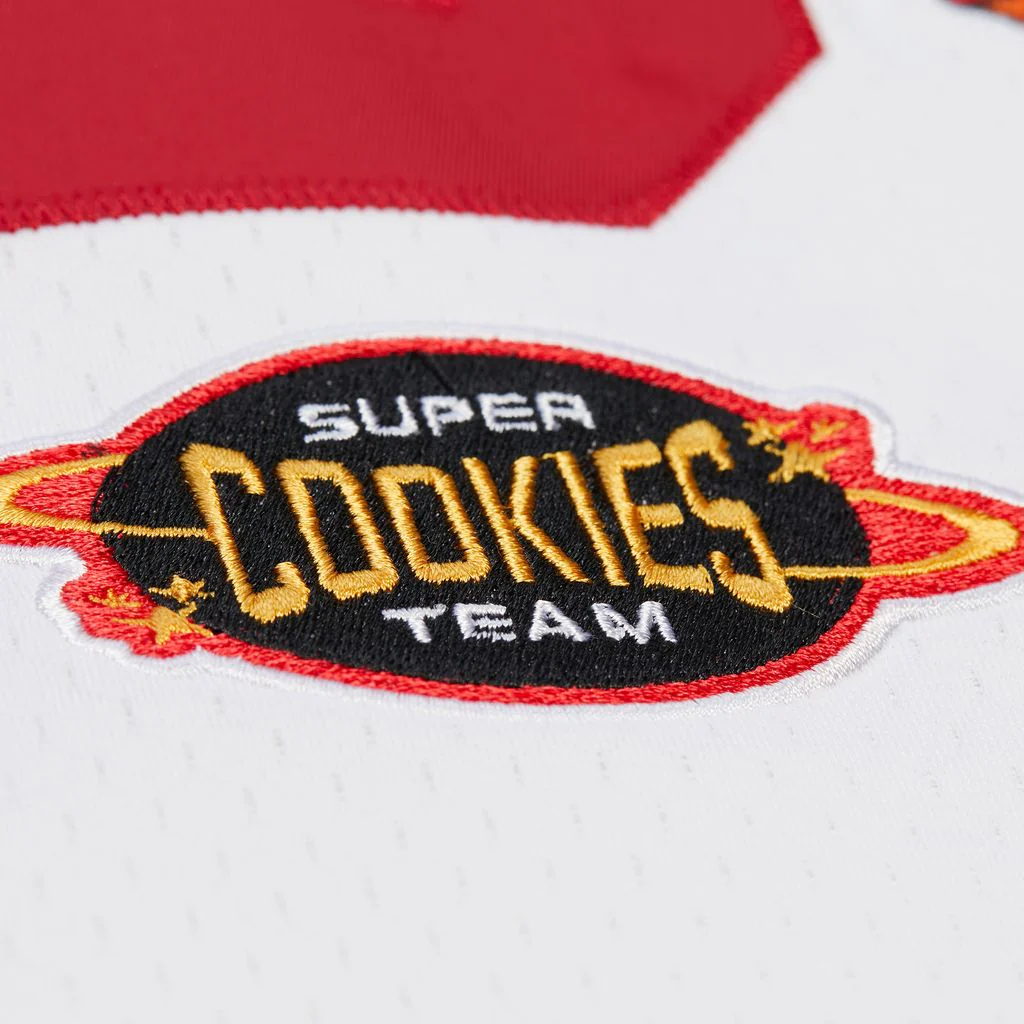 Cookies x Mitchell & Ness Football Jersey - Image 10