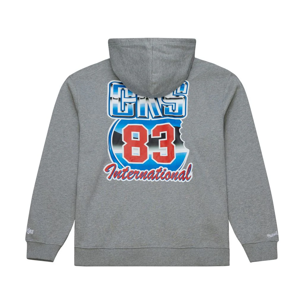 Cookies x Mitchell & Ness Full Zip Hoodie - Image 2