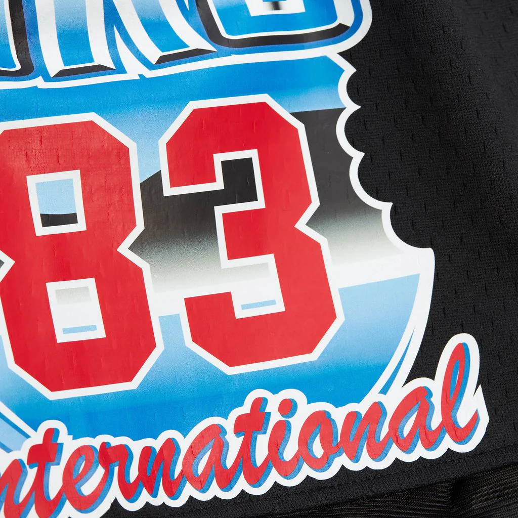 Cookies x Mitchell & Ness Mesh Short - Image 3