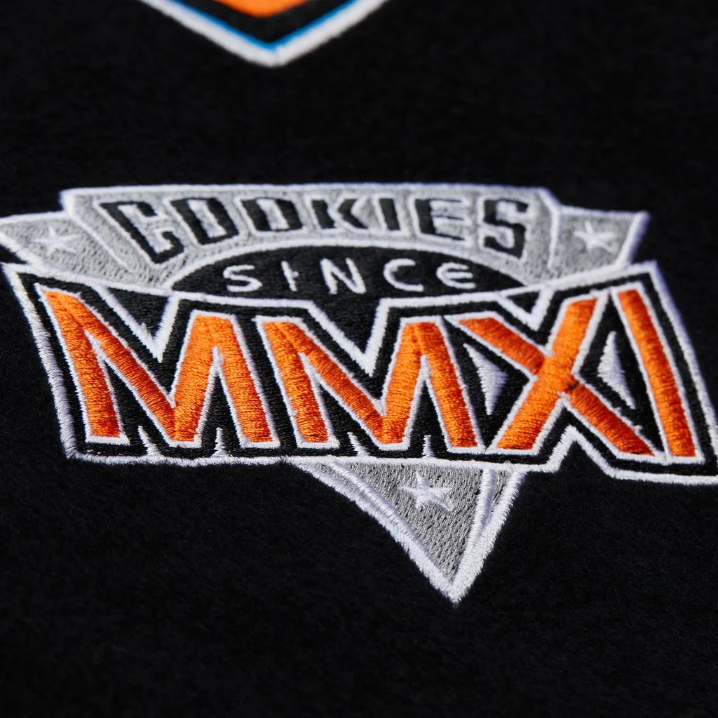 Cookies x Mitchell & Ness Varsity Jacket - Image 4