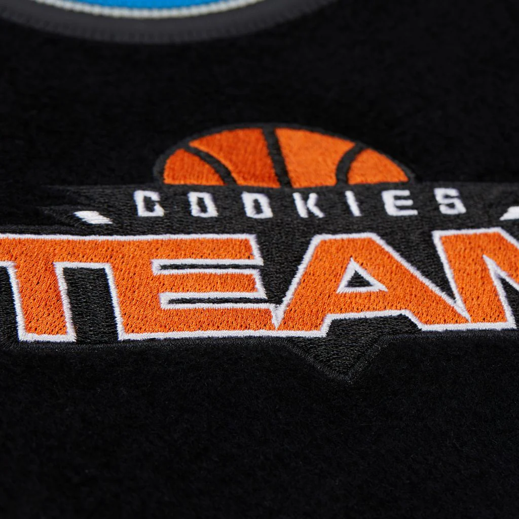 Cookies x Mitchell & Ness Varsity Jacket - Image 5