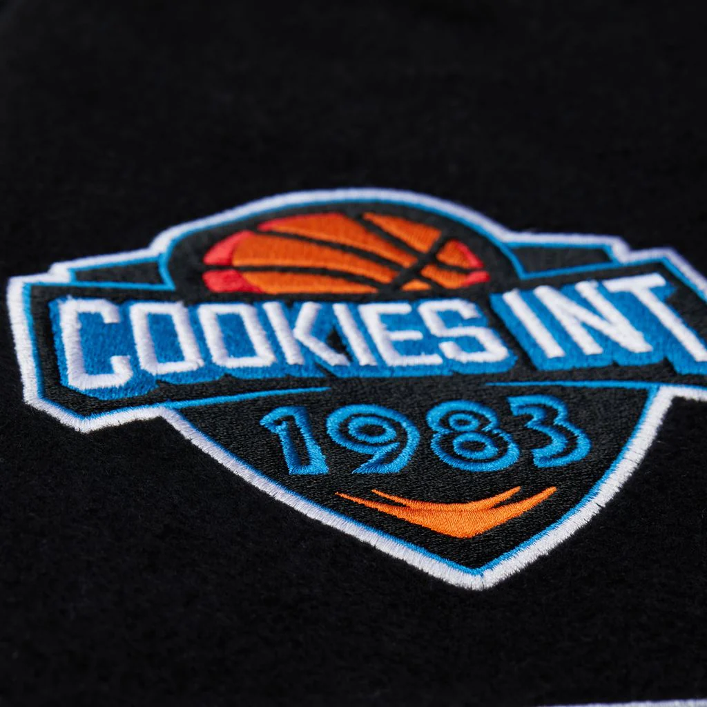 Cookies x Mitchell & Ness Varsity Jacket - Image 6