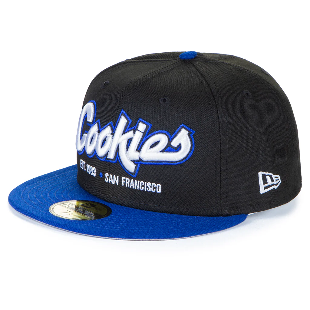 Cookies X New Era Fitted 59FIFTY Hardwood Classic Cap - Image 6
