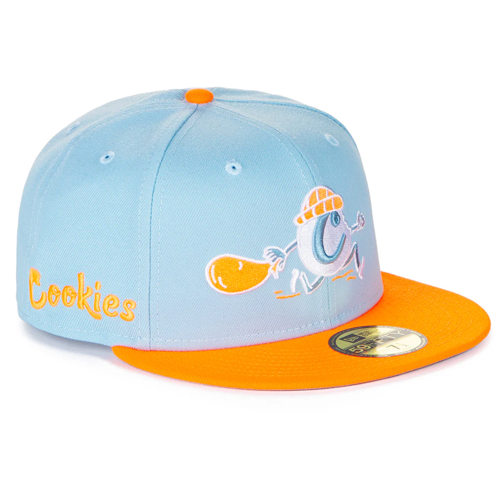 Cookies X New Era Fitted 59FIFTY Heist Cap - Image 10