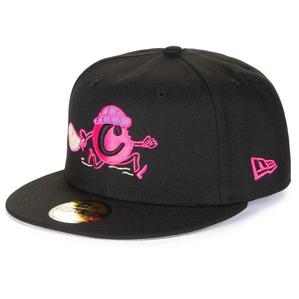 Cookies X New Era Fitted 59FIFTY Heist Cap - Image 3