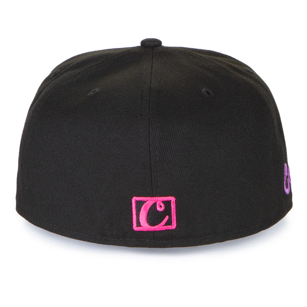 Cookies X New Era Fitted 59FIFTY Heist Cap - Image 4