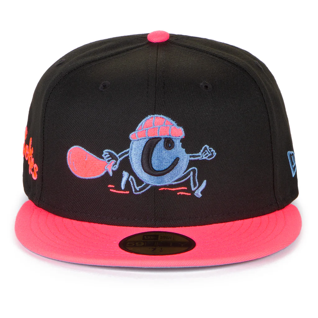Cookies X New Era Fitted 59FIFTY Heist Cap - Image 5