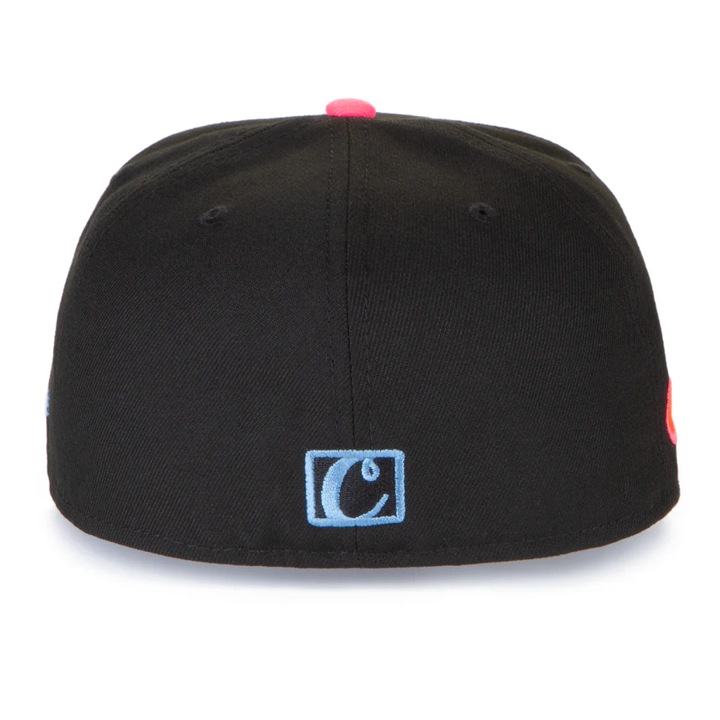 Cookies X New Era Fitted 59FIFTY Heist Cap - Image 8