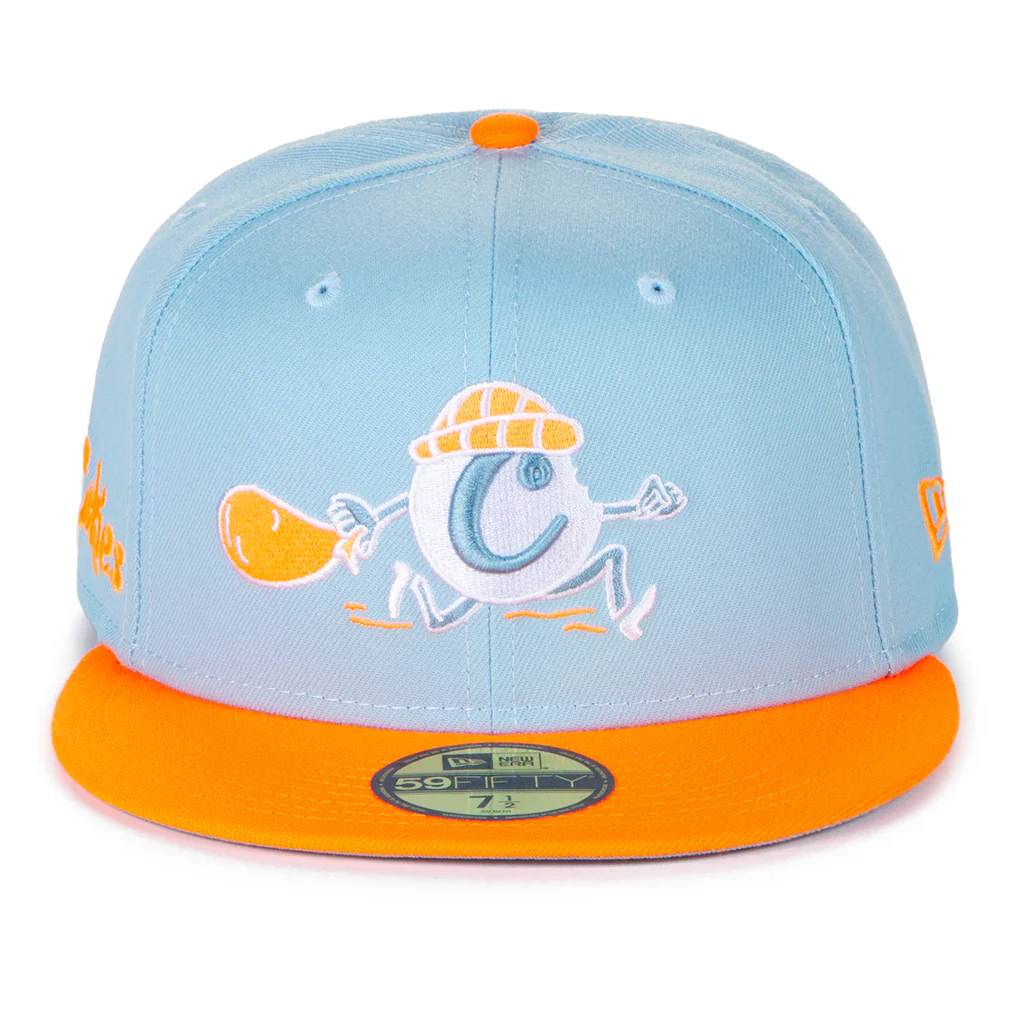 Cookies X New Era Fitted 59FIFTY Heist Cap - Image 9