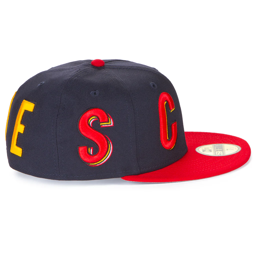 Cookies X New Era Fitted 59FIFTY On The Block Cap - Image 3