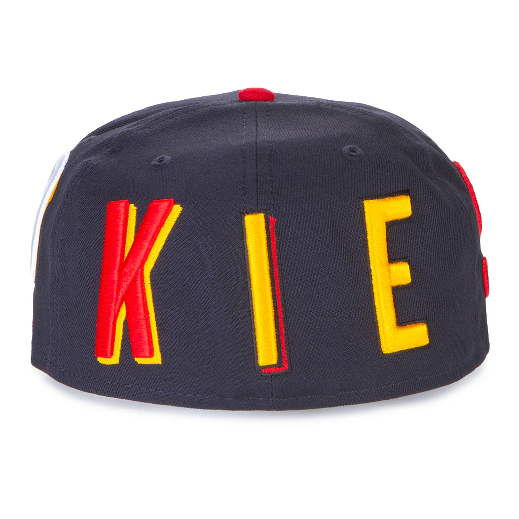 Cookies X New Era Fitted 59FIFTY On The Block Cap - Image 4