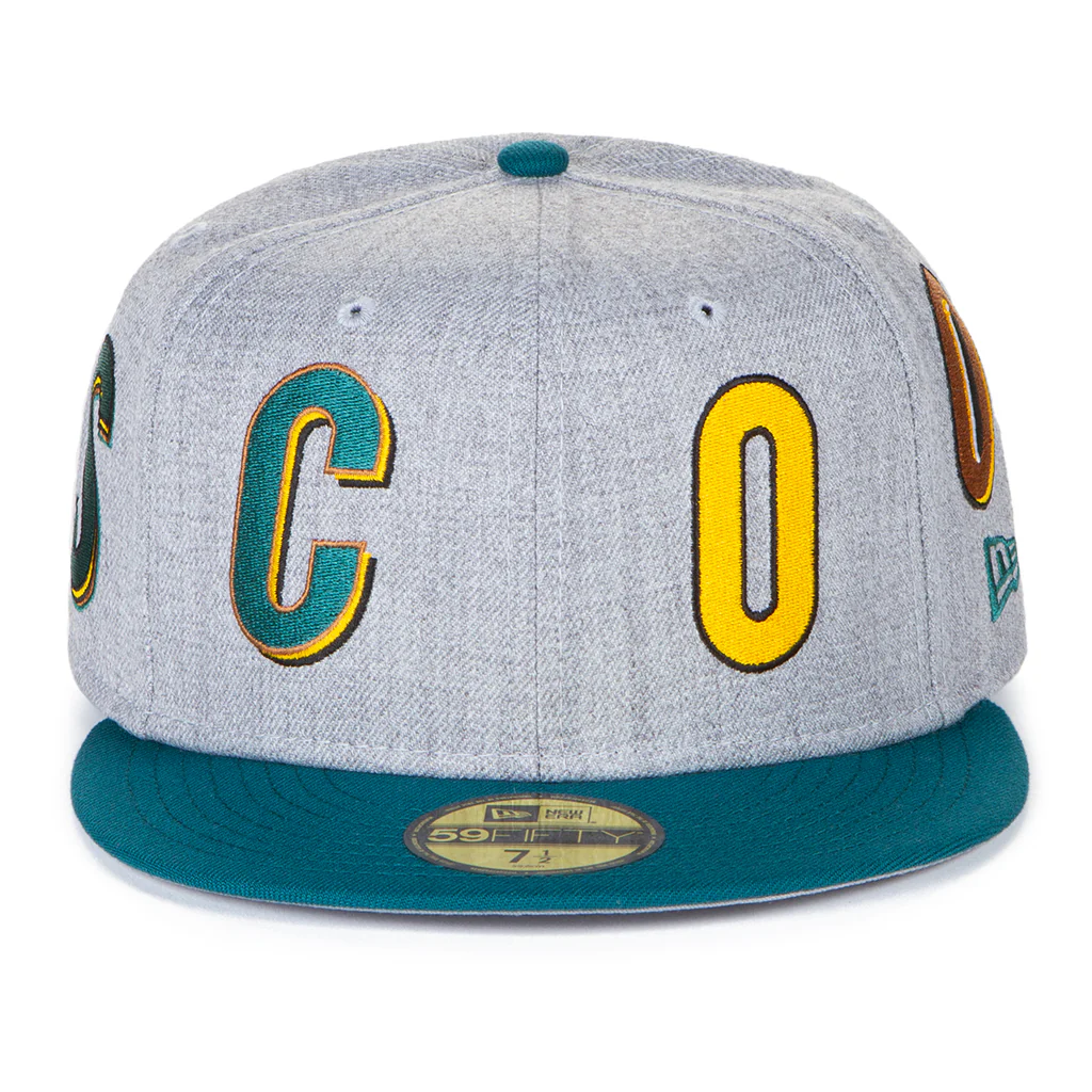 Cookies X New Era Fitted 59FIFTY On The Block Cap - Image 5
