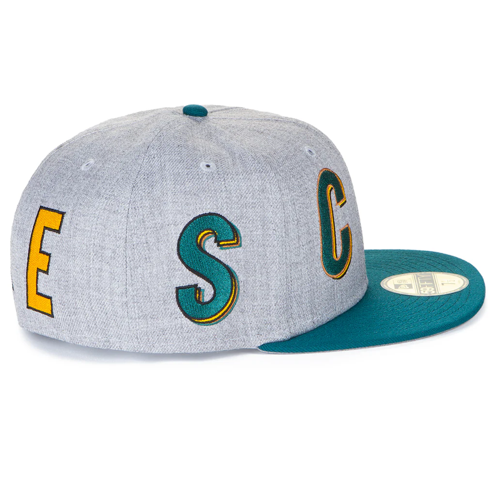 Cookies X New Era Fitted 59FIFTY On The Block Cap - Image 6