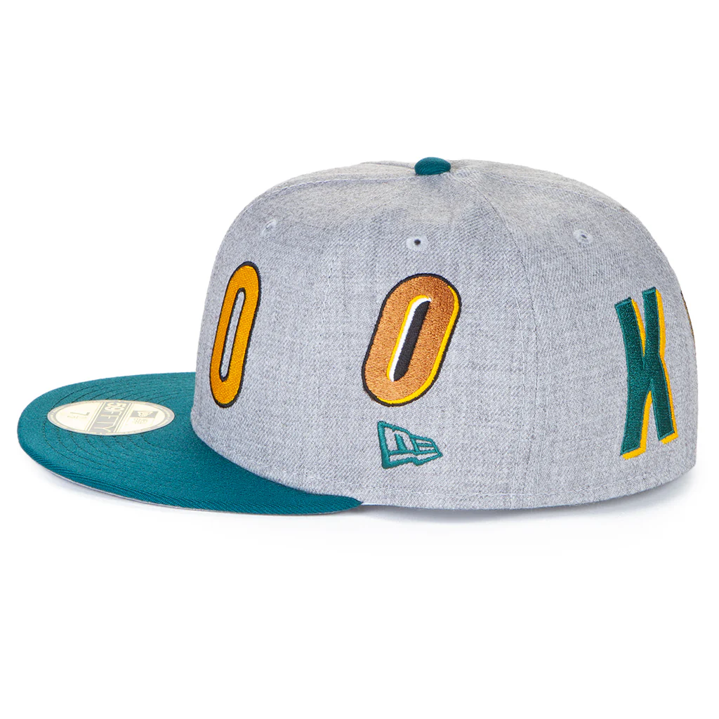 Cookies X New Era Fitted 59FIFTY On The Block Cap - Image 7